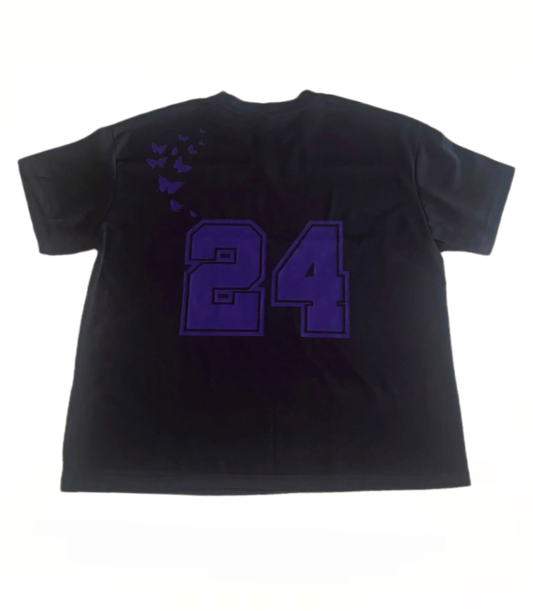 Black Mesh jersey